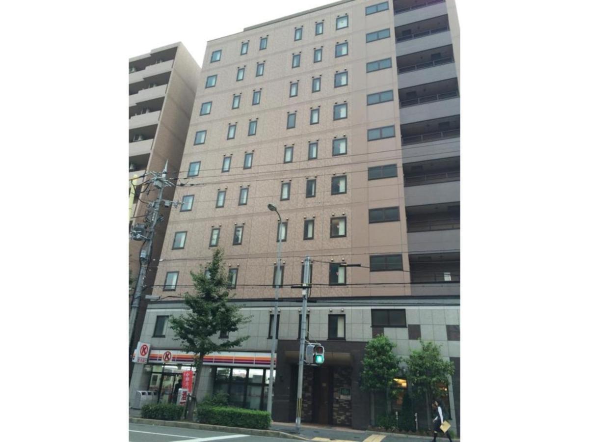 R&B Hotel Kyoto Station Hachijoguchi - Vacation Stay 16219V Exterior foto