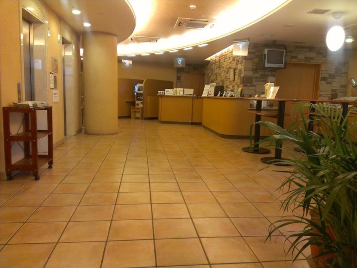 R&B Hotel Kyoto Station Hachijoguchi - Vacation Stay 16219V Exterior foto